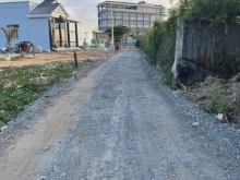 Đất nền mặt tiền đường nhựa ấp Hưng Thạnh xã Long Hưng tx Gò Công