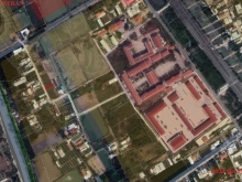 Bán nền gò thổ cư sau trường học cấp 2 3 Bình Khánh.