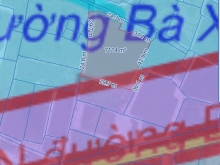 Chủ cần bán lô đất đẹp giá đầu tư Bình Khánh , đường Bà Xán vô tầm 100m.