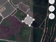 Đất nông nghiệp  Lý Nhơn 650tr/1000 còn thương lượng.