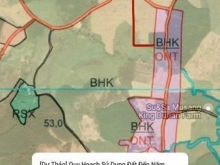 Bán đất thôn Hòn Dù, Khánh Nam, Khánh Vĩnh, mặt tiền đường bê tông.