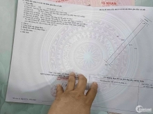 Nền (5x59) có 50m thổ Ấp phước lộc. xã hoà phú .huyện long hồ tỉnh vĩnh long.