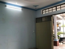 Bán gấp căn nhà cấp 4 thị trấn Long hồ mặt tiền QL53