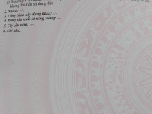 Cần bán đất nền thuộc xã tân hạnh long hồ vĩnh long Giá tốt