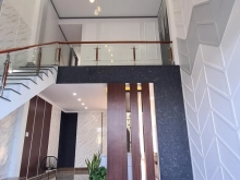 CHÍNH CHỦ GỬI BÁN CĂN NHÀ 01 TRỆT, 01 LẦU LỮNG ĐÚC KIÊN CỐ, THUỘC XÃ LONG PHƯỚC