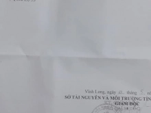 TUYẾN QUỐC LỘ 53 CHƯA BAO GIỜ HẾT HOT GẦN CHỢ LONG HIỆP, HUYỆN LONG HỒ