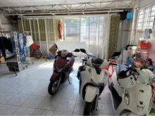 Cần bán nhà mặt tiền Nguyễn Văn Lâu lộ đang làm