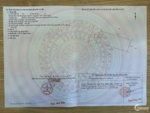 Nền fun thổ TÂN HẠNH  DT 79+80mv giá 460 triệu một nền