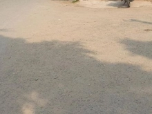 Nền dt 203m có 168m thổ. Mặt tiền giáp lộ nhựa 5m