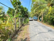  Bán nền 2 mặt tiền Cách UBND Xã Bình Phước 1Km, Mang Thít, Vĩnh Long