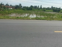 đường xe công mặt tiền đường 902 Xã Mỹ Phước, Mang Thít, Vĩnh Long.