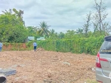 Bán đất và căn nhà trên đất, mặt tiền đường tỉnh lộ 903. Mang Thít Vĩnh Long.