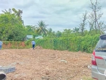 Bán đất và căn nhà trên đất, mặt tiền đường tỉnh lộ 903. Mang Thít Vĩnh Long.