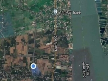 Giá Chỉ 1tr/m2, Đất đẹp gần Cty Gò Đàn Mỹ Thanh , Mỹ Phước, Mang Thít.