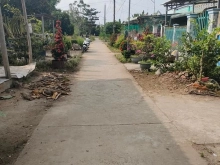 Bán nền+ nhà mới 100% thổ cư 6x22 giá 390tr