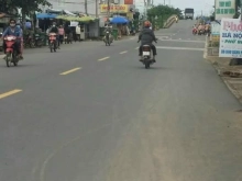 Nền đất đẹp cho khách đầu tư nằm ngay mặt tiền đường tỉnh 902 cách chợ Mỹ An 200