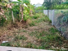 BÁN ĐẤT PHƯỜNG 6, TP MỸ THO, TIỀN GIANG cách đường Phan Lương Trực 120m