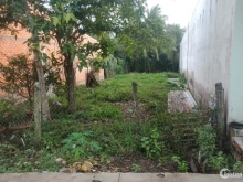 Cần bán đất khu phố 5 phường 10