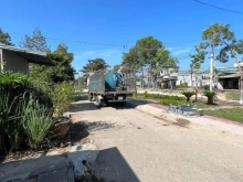 Chính chủ gửi bán căn nhà đẹp ( 1 trệt, gác gỗ ) mặt tiền nhựa phường 9, tp Mỹ