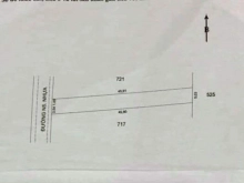 BÁN ĐẤT MẶT TIỀN ĐƯỜNG N5. XÃ TÂN MỸ CHÁNH.TP MỸ THO .TG