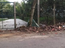 Bán 2,5 công đất mặt tiền huyện lộ 89 ,đất trồng bưởi  Tân Mỹ Chánh