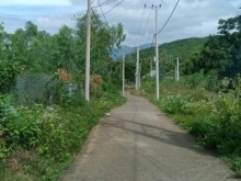 Bán lô đất đẹp vuông vức 5x20 đường bê tông Vĩnh Lương, Nha Trang.