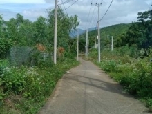 Bán lô đất đẹp vuông vức 5x20 tại Vĩnh Lương, Nha Trang.