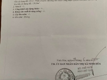 Bán lô đất Ninh thọ đường thông, cách DT1A 200m, ngang 10m