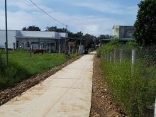 Cần bán mảnh đất Ninh Thọ, Ninh Hòa. Diện tích 349.8m2 có 60m2 thổ