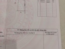 Bán lô đất Ninh Thọ, Ninh Hòa. Diện tích 415m2