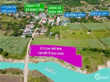 Bán cực rẻ lô view sông Ninh Tân- Ninh Hoà sau lưng Uỷ Ban xã