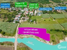 Bán cực rẻ lô view sông Ninh Tân- Ninh Hoà sau lưng Uỷ Ban xã