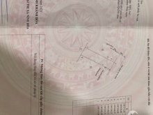 Bán gấp lô đất mặt tiền 20m- QL26- Ninh Tây, Ninh Hoà, Khánh Hoà.