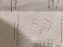 Bán gấp lô đất mặt tiền 20m- QL26- Ninh Tây, Ninh Hoà, Khánh Hoà.