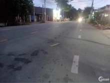 Bán 100m mặt tiền đường nhựa Thổ cư sổ hồng riêng