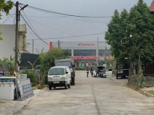 Cần bán 2 lô đất 100m2 đối diện BigC Ninh Bình.