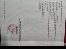 Đất phúc Lộc Ninh Phong DT 12x20 tổng 240m2