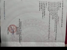 Đất phúc Lộc Ninh Phong DT 12x20 tổng 240m2