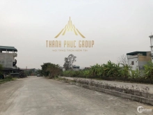 CẦN BÁN GẤP LÔ ĐẤT KHU CÁNH ĐỒNG DÙ THÔN HẬU