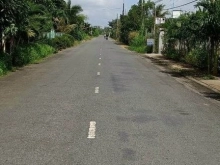 BÁN VÀI NỀN MẶT TIỀN ĐƯỜNG TÂN PHÚ, PHƯỜNG TÂN HÒA, TP. VĨNH LONG