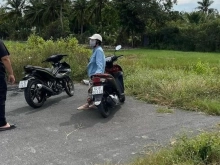 CẦN BÁN 1,6 CÔNG ĐẤT MẶT TIỀN LỘ NHỰA 12M . KHU MINH LINH PHƯỜNG 5 . TPVL