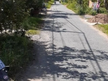 Bán đất phường Trường An tp Vĩnh Long