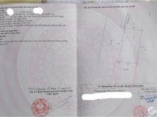 BÁN ĐẤT MẶT TIỀN HƯƠNG LỘ 18 . PHƯỜNG TÂN HỘI