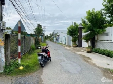 Đất phường 3, hẻm ba gác lớn cách lộ nhựa 50m,