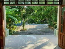 Bán nền Biệt Thự mặt tiền đường 2 Chà  Cách mặt tiền QL 53  600m