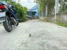 Bán nền đẹp gần công viên THVL, xe Ô tô chạy tới đất ---------------------------