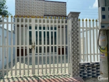 BÁN NHÀ MỚI , GẦN CHỢ VƯỢT LŨ phường 8