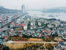 Cần chuyển nhượng ô đất biệt thự siêu đẹp hàng hiếm KDT đồi Sato Cao Xanh - HL