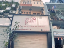 Chính chủ cho thuê nhà nguyên căn 1 trệt 3 lầu, 3 phòng - 3 WC, diện tích 4x9