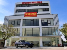 CHO THUÊ 350M2 MẶT TIỀN TÒA NHÀ KUCHEN - SHOWROOM HIỆN ĐẠI - CHI PHÍ CỰC ĐẸP ️